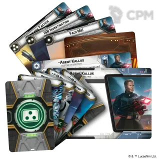 Описание картинки Star Wars: Legion Adent Kallus Commander Expansion от StarkLogistics по цене 1 700руб | Свободный Рынок Миниатюр - СРМ