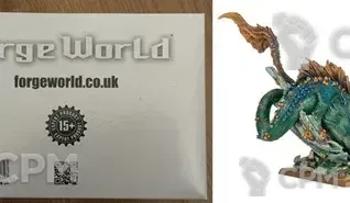 Описание картинки Merwyrm от zurdo по цене 16 900руб | Свободный Рынок Миниатюр - СРМ