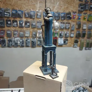 Описание картинки Guardian idols пластик гв, игровой покрас, миниатюра Йохана в комплект не входит от V130177@mail.ru по цене 2 700руб | Свободный Рынок Миниатюр - СРМ