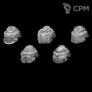 Описание картинки Romanus 2 TDA Helmets от LDBits по цене 457руб | Свободный Рынок Миниатюр - СРМ