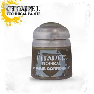Описание картинки Typhus Corrosion от zurdo по цене 450руб | Свободный Рынок Миниатюр - СРМ