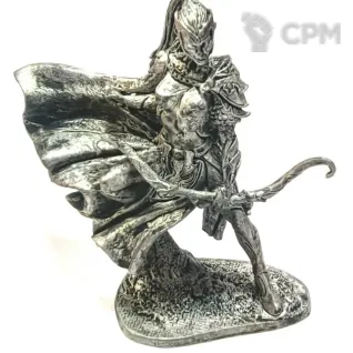 Описание картинки Фентези Девушки Миниатюры Оловянные от Shadowsunwaifu по цене 600руб | Свободный Рынок Миниатюр - СРМ