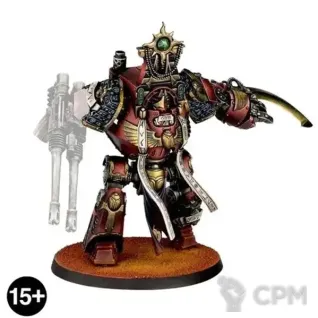 Описание картинки Thousand Sons Osiron Dreadnoguht от Salamanders Anvil по цене 950руб | Свободный Рынок Миниатюр - СРМ