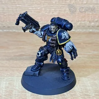 Описание картинки Raven Guard Vanguard Army от Oni Chase по цене 25 000руб | Свободный Рынок Миниатюр - СРМ