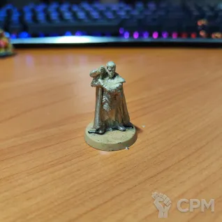 Описание картинки GIL-GALAD, HIGH KING OF THE NOLDOR от Сергиев Илья по цене 1 000руб | Свободный Рынок Миниатюр - СРМ