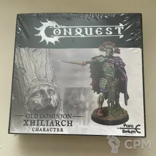 Описание картинки Old Dominion: Xhiliarch от Stranger82 по цене 2 750руб | Свободный Рынок Миниатюр - СРМ