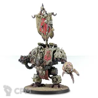 Описание картинки Helbrute death guard от Хитрый гретчин  по цене 800руб | Свободный Рынок Миниатюр - СРМ