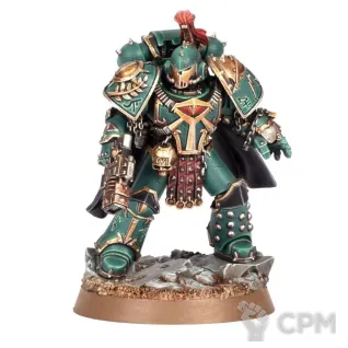 Описание картинки Sons of Horus legion praetor от Nakatan по цене 600руб | Свободный Рынок Миниатюр - СРМ