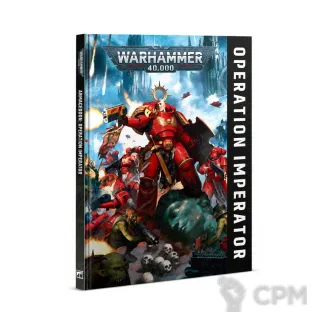 Описание картинки Armageddon: Operation Imperator от Warp-Smuggling по цене 600руб | Свободный Рынок Миниатюр - СРМ