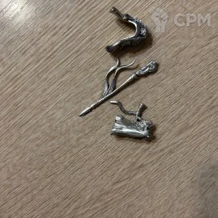 Описание картинки Warhammer fantasy Imrik the dragon prince от Nakatan по цене 5 500руб | Свободный Рынок Миниатюр - СРМ