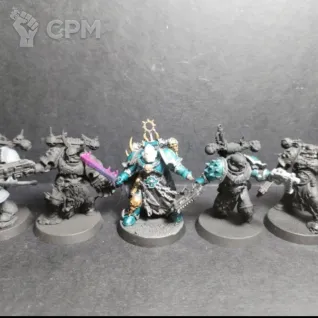 Описание картинки Chosen от Juice по цене 3 500руб | Свободный Рынок Миниатюр - СРМ