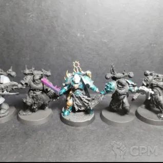 Описание картинки Chosen от Harvest по цене 2 500руб | Свободный Рынок Миниатюр - СРМ