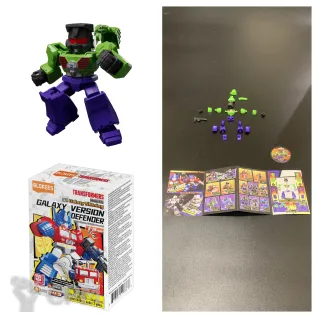 Описание картинки BLOKEES Transformers - Scavenger (1/12) от ZvZ Bitz Shop по цене 350руб | Свободный Рынок Миниатюр - СРМ
