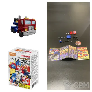 Описание картинки BLOKEES Transformers - Optimus Prime Vehicle (1/12) от ZvZ Bitz Shop по цене 350руб | Свободный Рынок Миниатюр - СРМ