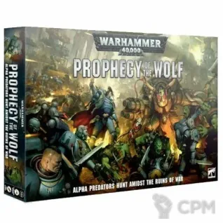 Описание картинки Prophecy Of The Wolf от LifeIsNow по цене 29 990руб | Свободный Рынок Миниатюр - СРМ