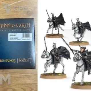 Описание картинки Knights of Rivendell от zurdo по цене 6 700руб | Свободный Рынок Миниатюр - СРМ