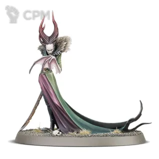 Описание картинки Предзаказ Lady Annika, the Thirsting Blade от  по цене 4 400руб | Свободный Рынок Миниатюр - СРМ