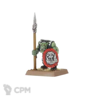 Описание картинки Orc &amp; Goblin Tribes Orc Boyz Mob от Vault Boy по цене 8 998руб | Свободный Рынок Миниатюр - СРМ