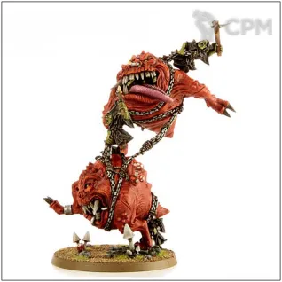 Описание картинки Mangler Squigs classics от OldHammer Мастерская по цене 1 100руб | Свободный Рынок Миниатюр - СРМ