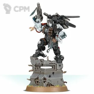Описание картинки Kayvaan Shrike от TERRA NOVA по цене 600руб | Свободный Рынок Миниатюр - СРМ