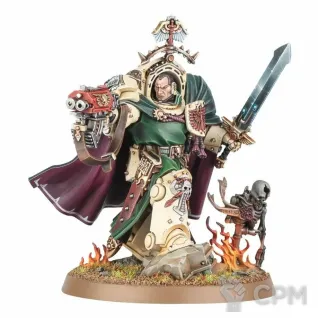 Описание картинки Belial от Knight of Light по цене 220руб | Свободный Рынок Миниатюр - СРМ