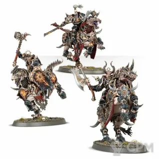 Описание картинки Varanguard 3шт от Knight of Light по цене 1 800руб | Свободный Рынок Миниатюр - СРМ