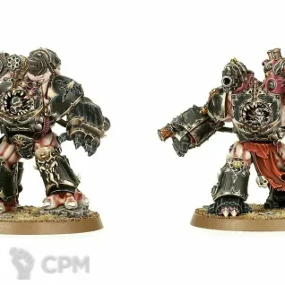 Описание картинки Obliterators от Dark Heresy по цене 1 100руб | Свободный Рынок Миниатюр - СРМ