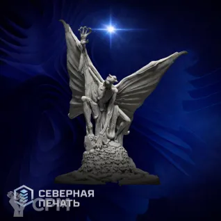 Описание картинки Грегори Гула В (Gregori Gula B) от Северная печать по цене 1 200руб | Свободный Рынок Миниатюр - СРМ