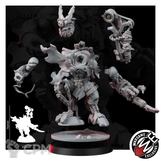 Описание картинки ORK HOLLOW SHELLZ DOCBOSS от Manufactorum76 по цене 525руб | Свободный Рынок Миниатюр - СРМ
