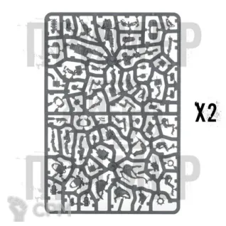 Описание картинки Orlock Arms Masters and Wreckers (2 литника) от WebWay по цене 2 365руб | Свободный Рынок Миниатюр - СРМ