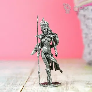 Описание картинки Фентези Девушки Миниатюры Оловянные от Shadowsunwaifu по цене 600руб | Свободный Рынок Миниатюр - СРМ