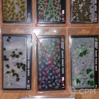 Описание картинки Остатки материалов от Vittorio по цене 1 900руб | Свободный Рынок Миниатюр - СРМ