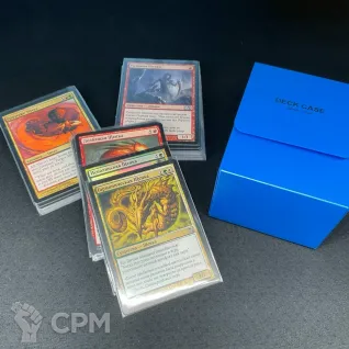 Описание картинки Колода MTG (Рой Щепок) от Барахолка Баллиоза по цене 1 500руб | Свободный Рынок Миниатюр - СРМ