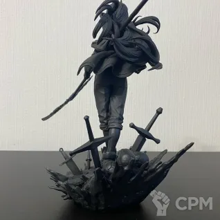 Описание картинки Коллекционная фигурка под покрас Power из Chainsaw Man от IGS по цене 7 000руб | Свободный Рынок Миниатюр - СРМ
