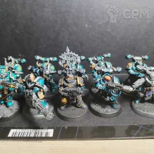 Описание картинки Legionaries от Juice по цене 3 000руб | Свободный Рынок Миниатюр - СРМ