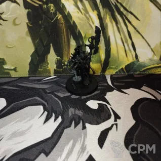 Описание картинки Overlord with Tachyon Arrow от MishaTsoi по цене 600руб | Свободный Рынок Миниатюр - СРМ