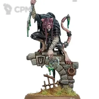 Описание картинки Deathmaster Snikch (Мастер Смерти Сникч) от iskander260886 по цене 3 541руб | Свободный Рынок Миниатюр - СРМ