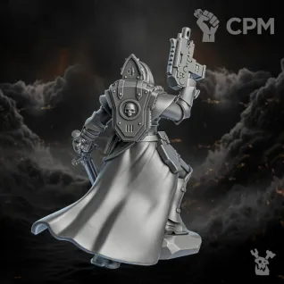 Описание картинки Verid от AxeL's Forge по цене 300руб | Свободный Рынок Миниатюр - СРМ