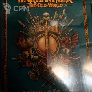 Описание картинки Old world rulebook (old version) от Donimo по цене 2 700руб | Свободный Рынок Миниатюр - СРМ