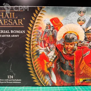 Описание картинки Hail Ceasar Imperial Roman Starter Army (28mm) от АртемБ по цене 13 000руб | Свободный Рынок Миниатюр - СРМ