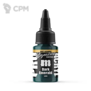 Описание картинки Dark emerald от ADEPT M&P по цене 860руб | Свободный Рынок Миниатюр - СРМ