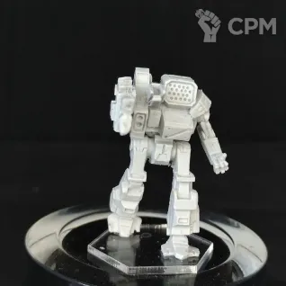 Описание картинки Элитный Лэнс "ИльКлан: Федеративные Солнца" от Dwarf Pirate Foundry по цене 1 260руб | Свободный Рынок Миниатюр - СРМ