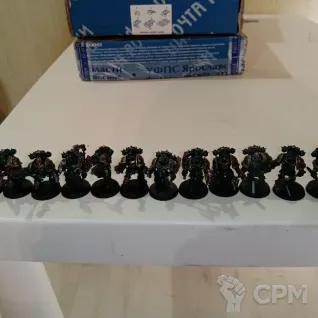 Описание картинки ХСМ 30К от Typhus по цене 2 000руб | Свободный Рынок Миниатюр - СРМ
