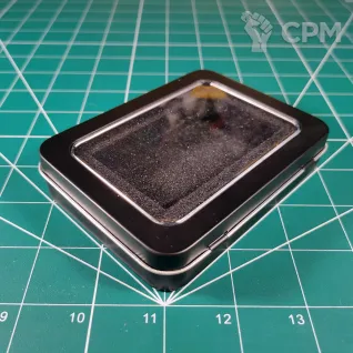 Описание картинки Dice Box x15 (Короб для кубов) III от Каджит по цене 298руб | Свободный Рынок Миниатюр - СРМ