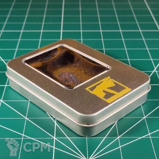 Описание картинки Dice Box x20 (Короб для кубов) V от Каджит по цене 998руб | Свободный Рынок Миниатюр - СРМ