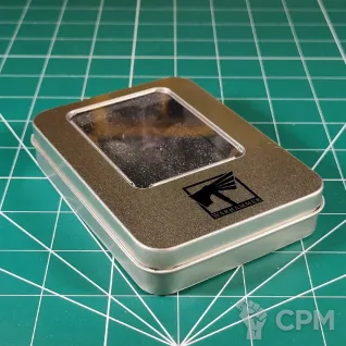 Описание картинки Dice Box x20 (Короб для кубов) VII от Каджит по цене 998руб | Свободный Рынок Миниатюр - СРМ