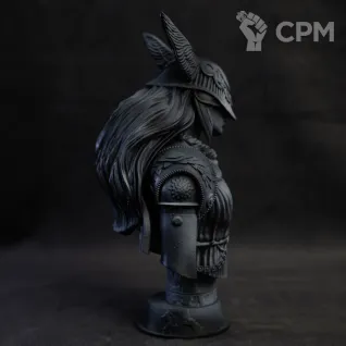 Описание картинки Маления (The Elden Ring) от Dark Craft Hobby по цене 3 900руб | Свободный Рынок Миниатюр - СРМ