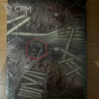 Описание картинки поле Wyrdhollow от zurdo по цене 1 500руб | Свободный Рынок Миниатюр - СРМ