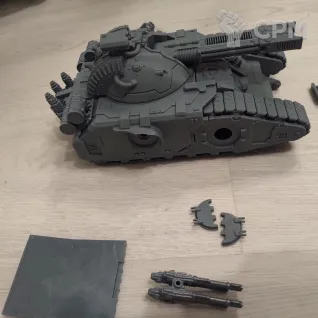 Описание картинки Fellblade legion blade от Spirrit по цене 5 000руб | Свободный Рынок Миниатюр - СРМ