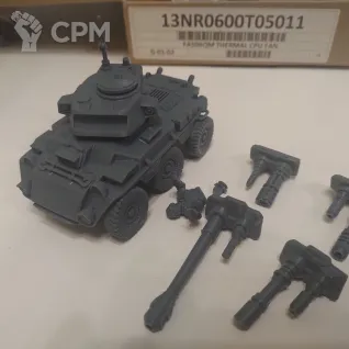 Описание картинки Hyppogriff AFV от Spirrit по цене 800руб | Свободный Рынок Миниатюр - СРМ